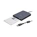 Floppy Drive 1,44MB ext USB2.0 black BLK