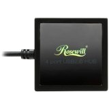 Rosewill 4-Port USB 2.0 Hub (RHB-220)