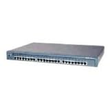 Cisco Catalyst 2924-XL Enterprise Edition - Switch - 24 ports - EN, Fast EN - 10Base-T, terminal, 100Base-TX external
