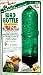 Kitchen & Housewares : Bird Water Bottle - Green - 8 oz.