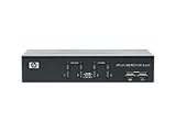 HP USB/PS2 KVM Switch KVM switch - 4 ports ( 371302-B21 )