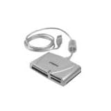 Kingston 15 in 1 USB2.0 card reader/writer in retail packaging