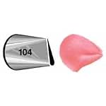 Rose Petal Tip #104