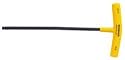 Bondhus 15238 Set of 10 Hex T-handles, 6-Inch Length, sizes 3/32-3/8-Inch