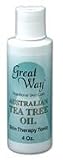 Vitamin Power Tea Tree Oil Tonic 4 oz