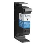 Elite Image Inkjet Printer Cartridge for DeskJet 810C/812C/840C/842C, BK