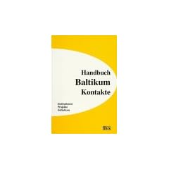 Handbuch Baltikum-Kontakte