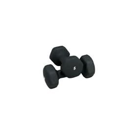Neoprene Dumbbells