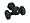 Neoprene Dumbbells : 1 lb.