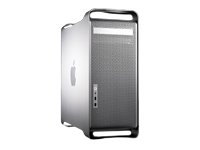 Apple Power Mac G5 - Tower - 2 x PPC G5 2 GHz - RAM512 MB - HDD 1 x 160 GB - CD-RW / DVD-R - GF FX 5200 Ultra - Mdm - Gigabit Ethernet - MacOS X 10.3 - Monitor : none
