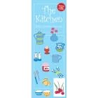 Kitchen Calendar & Fridge Magnet 2005 (Super Slim Calendar/Fridge Mag)