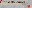 Produkt-Bild: The VLDB Journal [Jahresabo]