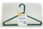 Hpi Homz Closet 10Pk Brz Plas Hanger 6808Bm10.14 Hangers Plastic Clothes