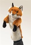 Fox Stage Puppet By Folkmanis
