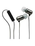 ClarityOne EB110 Earbuds - Gunmetal Grey