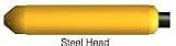 Oztec Steelhead H100OZ 1 in x 13 in