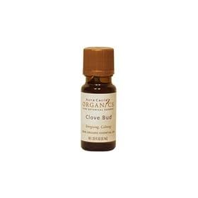 Essential Oil Organic Clove Bud .33oz 0.33 Ounces