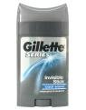 Gillette Series, Invisible Solid Antiperspirant & Deodorant : COOL WAVE - 2.8 oz Stick