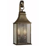 World Imports Lighting 61308-06 Revere 2-Light Exterior Lantern, Flemish
