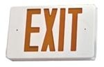 Working EXIT Sign Color Covert Security Camera - Wired, 1/3 CCD, 520TVL