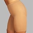 Body Wrap Seamless Plus Size Panty with Long Leg