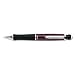 PhD® Mechanical Pencil, Retractable, .5mm Lead, Chrome/Black Cherry Barrel (PAP67002)