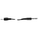 Electronics : Hosa CMP310 3 metre mono minijack to mono 1/4 inch jack lead