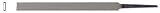 GROBET SWISS FILES JOINT ROUND EDGE 18 GAUGE 4 INCH CUT 2
