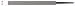 GROBET SWISS FILES JOINT ROUND EDGE 18 GAUGE 4 INCH CUT 2