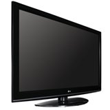 LG 42PQ30C - 42 plasma TV - widescreen - 720p - HDTV - high-gloss black