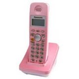 Panasonic Panasonic KX-TGA600-02 Extra Handset for TG6020, 6050, 6070 Series - Pink