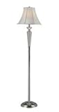 IMAGE OF Lite Source LS-80596 Argento Floor Lamp