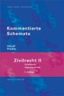 Produkt-Bild: Kommentierte Schemata. Zivilrecht 2. Schuldrecht Teil 1. &sect;&sect; 242-477