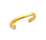 C2098 Toe Ring - 14kt Gold