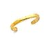 C2098 Toe Ring - 14kt Gold