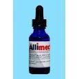 ALLIMED Liquid, * 60 ml / 2 oz. * - Physician Strength Stabilized Allicin, For MRSA, Lyme, Candida, C. Diff, Antibiotic Resistant Infections