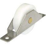 TRUSCO TRUSCOデルリンベアリングコマ径30平 THS2530F