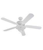 Monte Carlo Fan 5QP52WHD-L Pro Deluxe