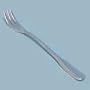 Deville Flatware, Oyster Fork 1 Dozen per case, 12/BX