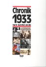 Chronik, Chronik 1933: Tag f&uuml;r Tag in Wort und Bild - Ernst Christian Sch&uuml;tt
