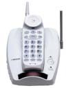 Clarity W425 900MHz Amplified Cordless Phone