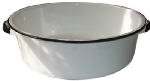 Columbian Home Products 15Qt Wht Dish Pan 6416-4 Dishpans