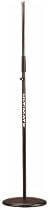 Microphone Stand with Round Base