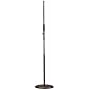 Microphone Stand with Round Base