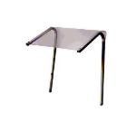 TRUE Refrigeration 920388 - Sneezeguard for TSSU3612MB & TSSU3612MBADA