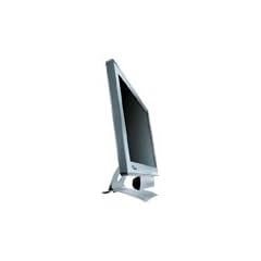 Fujitsu S17-1 43,2 cm (17 Zoll) TFT-Monitor silber (integr. Lautsprecher)