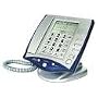 Blue Screen Touch Panel Phone w/ Caller ID & Music on Hold (Brand New)