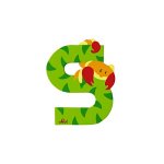 Sevi アルファベットアニマル S の評価・レビュー