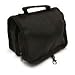 Kulturbeutel/Kulturtasche, schwarz Sagaform