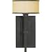 Murray Feiss Casual Luxury WB1378DBZ Small Glass 1-LT 75w (11